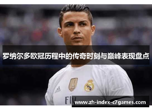 罗纳尔多欧冠历程中的传奇时刻与巅峰表现盘点 罗纳尔多欧冠历程中的传奇时刻与巅峰表现盘点